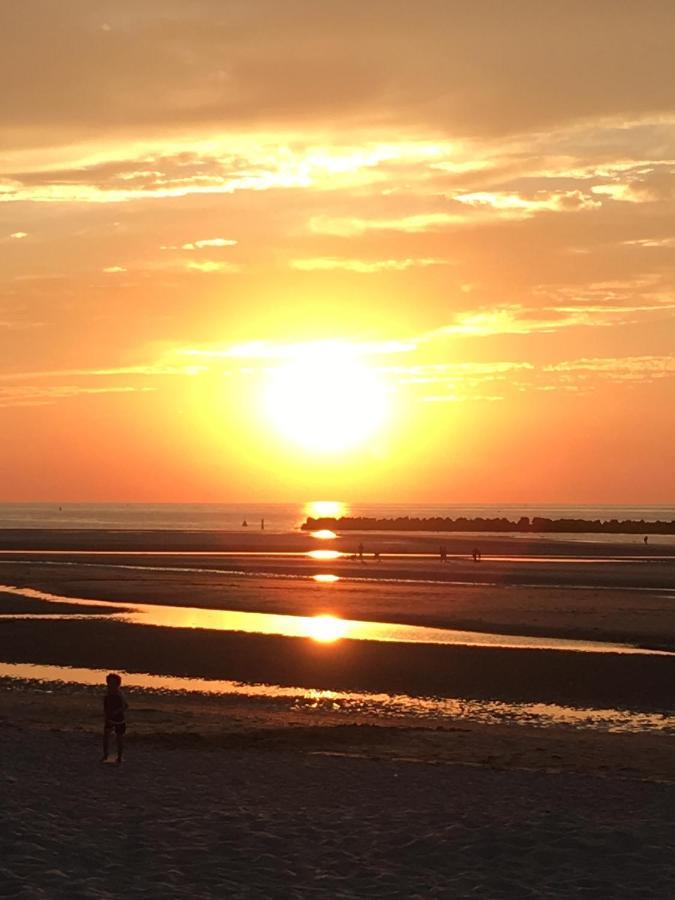 Plage Et Jardin A Malo Les Bains Dunkirk Exteriér fotografie